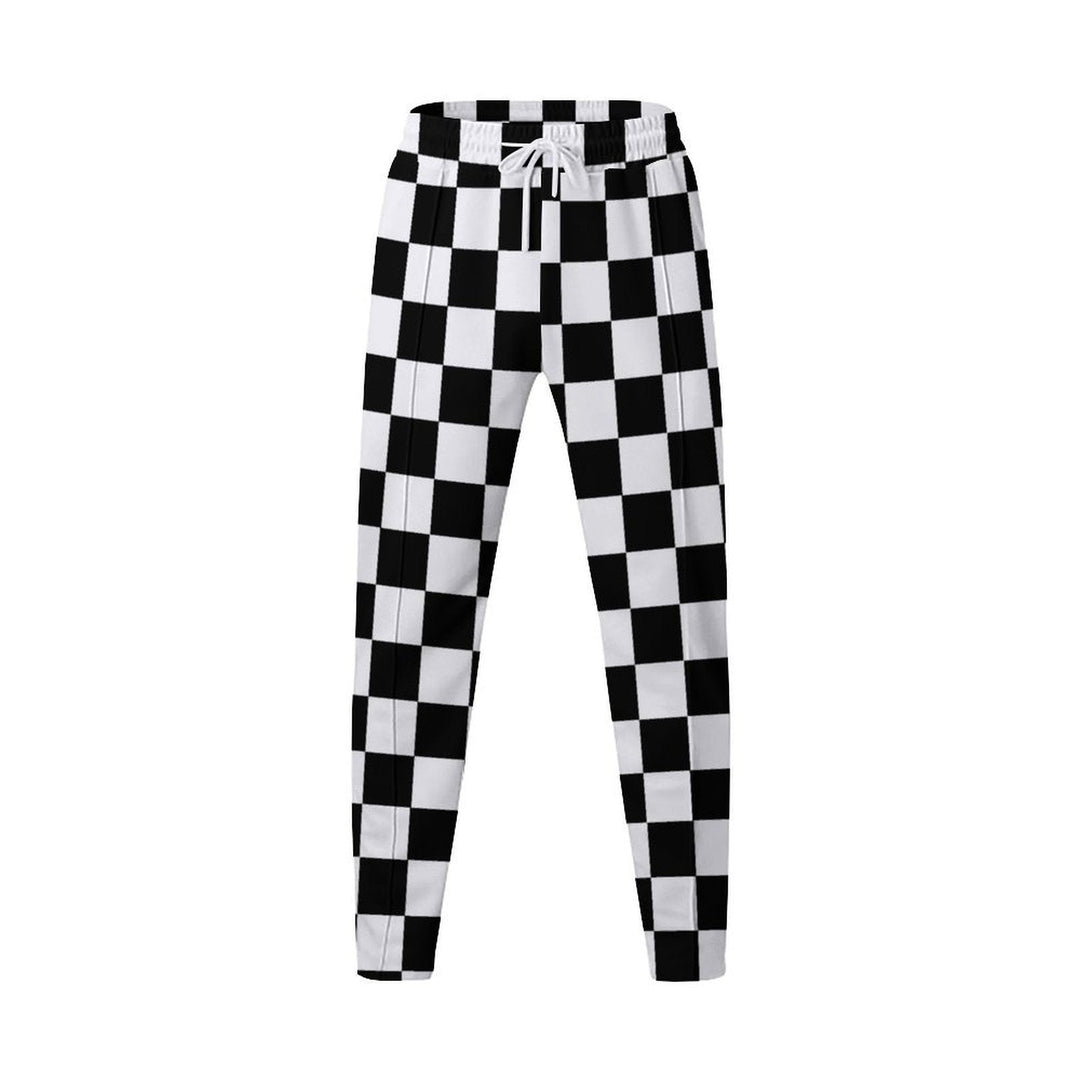Damen Fröhliche Karohose Drune