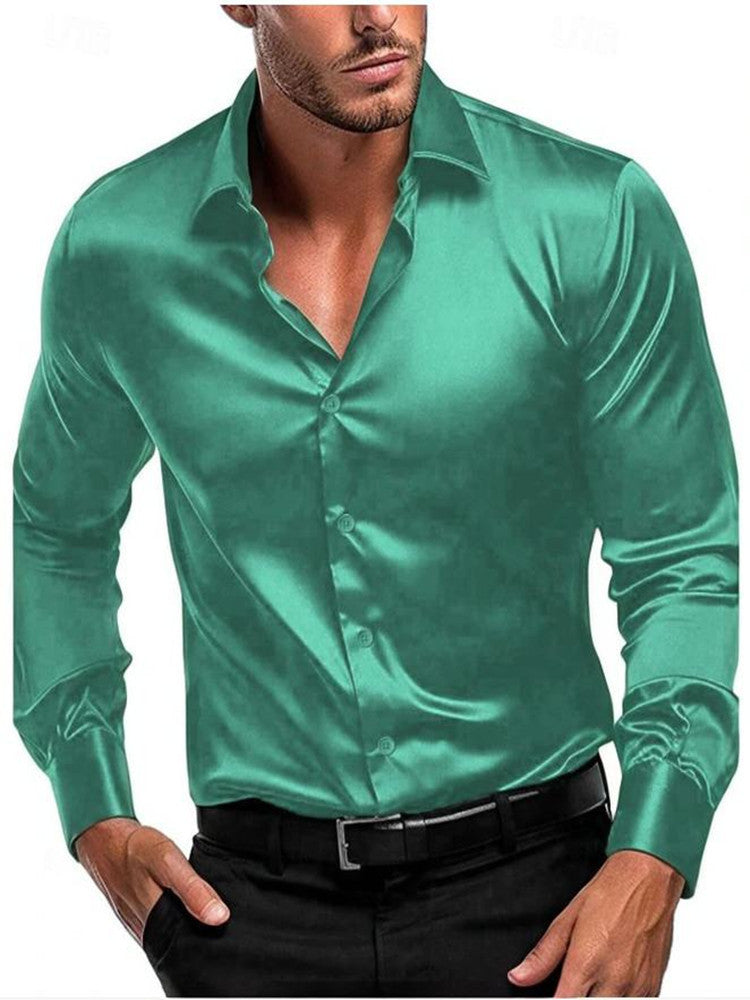 Herren elegantes und zeitloses Hemd von Drune