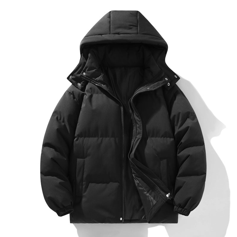 Damen Bequeme und stylische Daunenjacke Drune