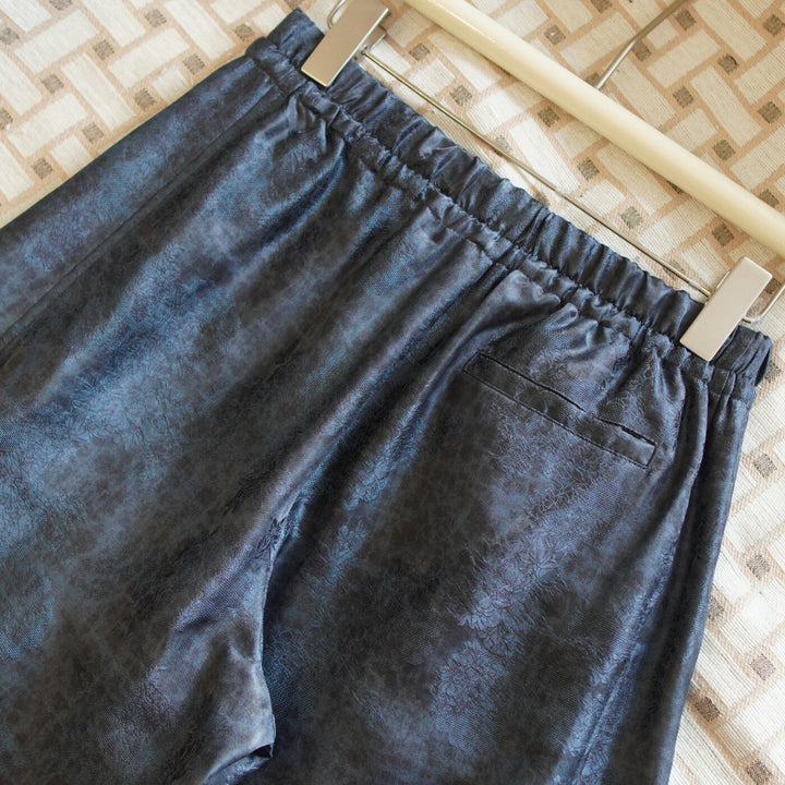 Damen Leichte und bequeme Palazzo-Hose Drune