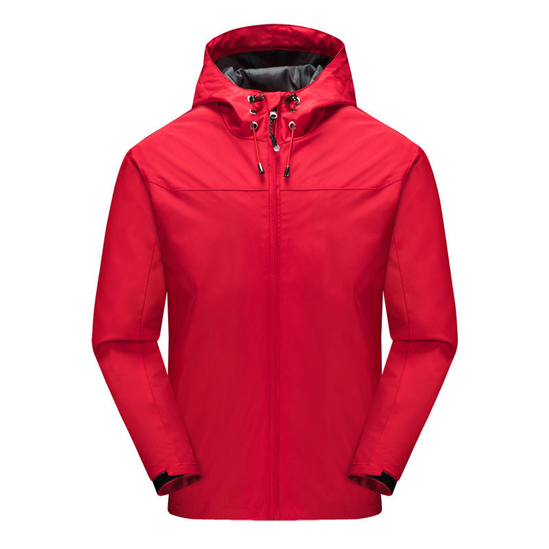 Damen Leichte und wetterfeste Übergangsjacke Drune