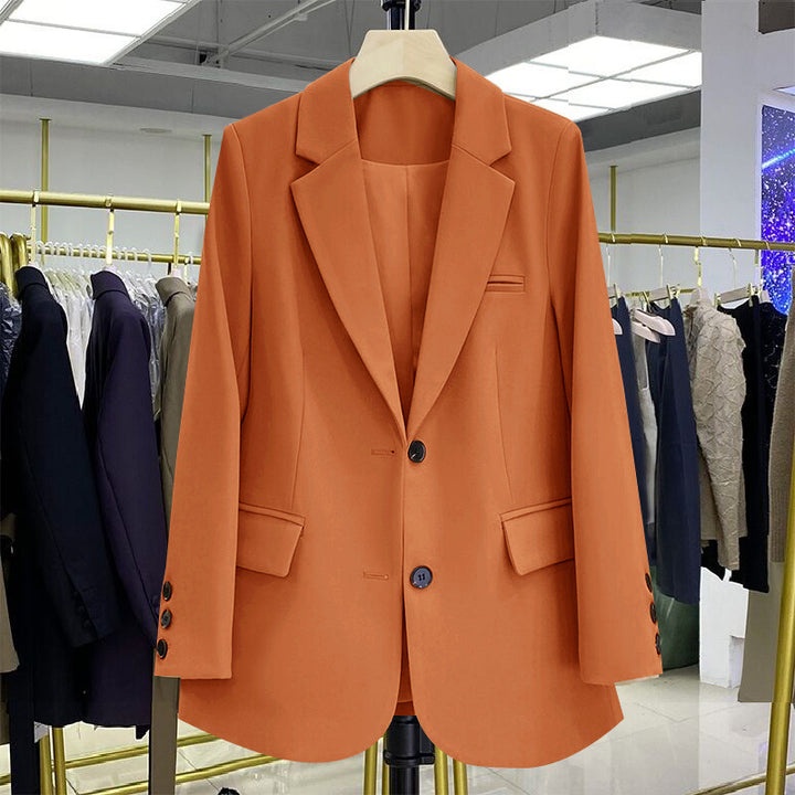 Damen Bequemer und eleganter Blazer Drune