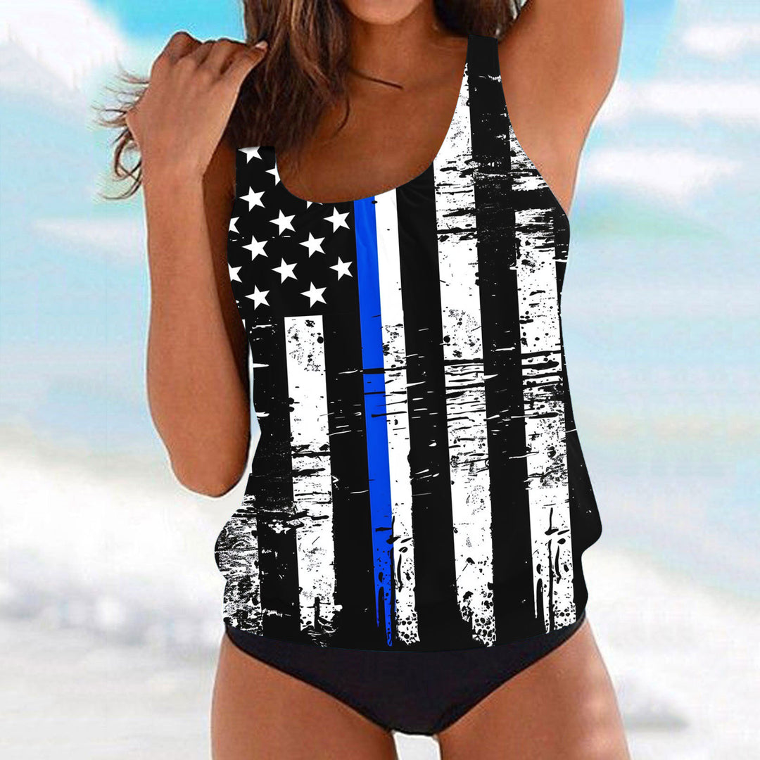 Damen Tankini Drune