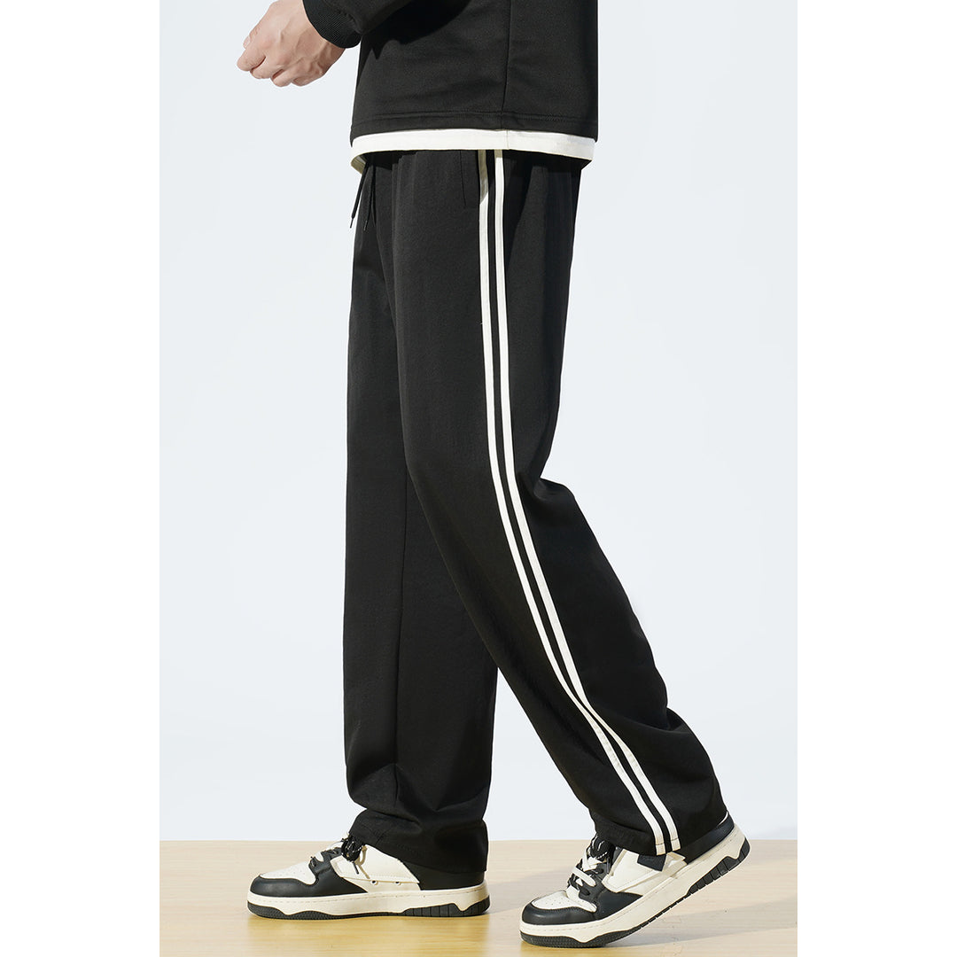 Herren Bequeme und Lockere Trainingshose Drune