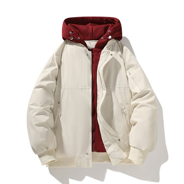 Damen Stilvolle Übergangsjacke Drune