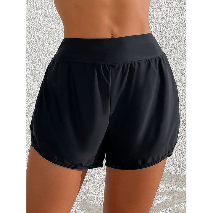 Damen Sportliche Shorts Drune