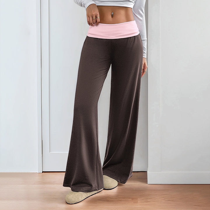 Damen Bequeme Loungehose Drune
