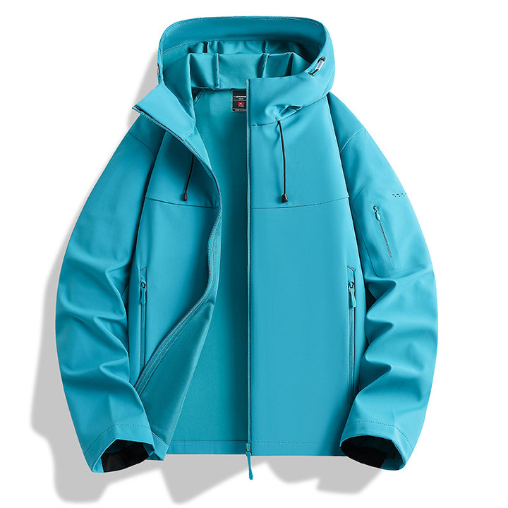 Herren Winddichte Outdoorjacke Drune