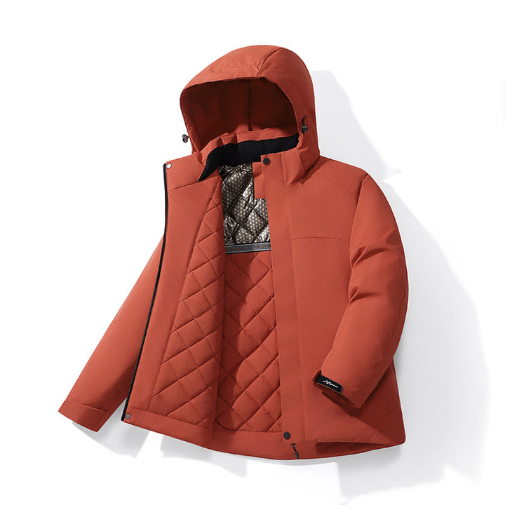 Herren Isoflex Übergangsjacke Drune