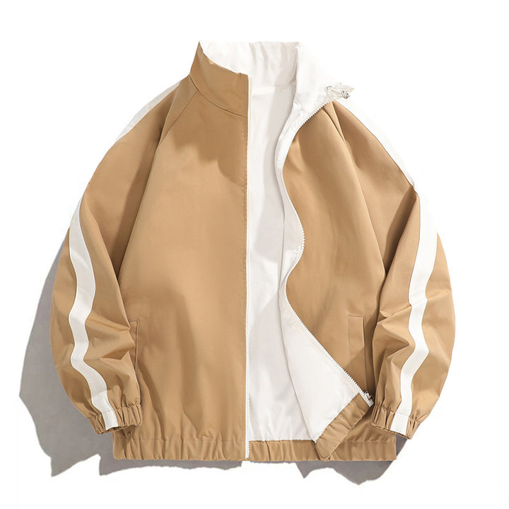Damen Sportliche Trainingsjacke Drune