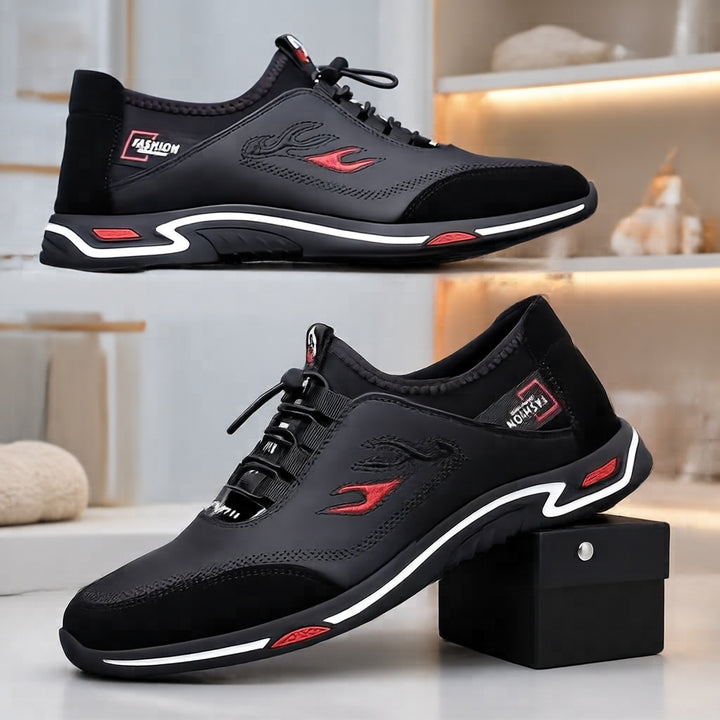 Herren Sportliche Sneakers mit atmungsaktivem Design Drune