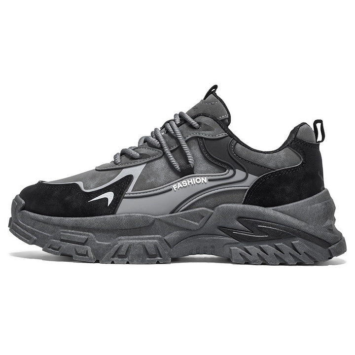 Damen Sportliche Chunky Sneaker Drune