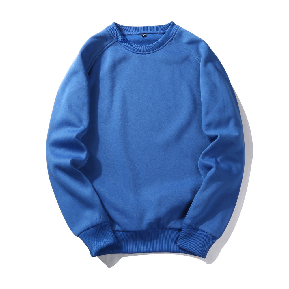Herren Sportlicher Sweatshirt mit Raglanärmeln Drune