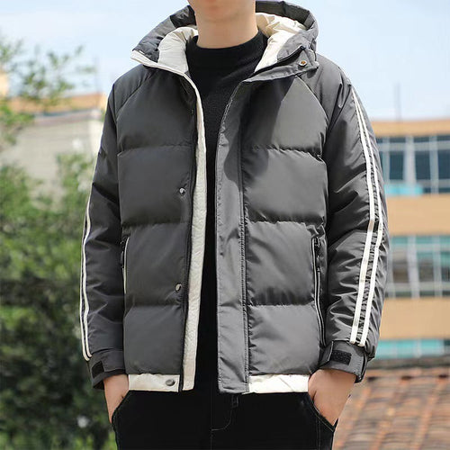 Damen Hochwertige Winterjacke Drune