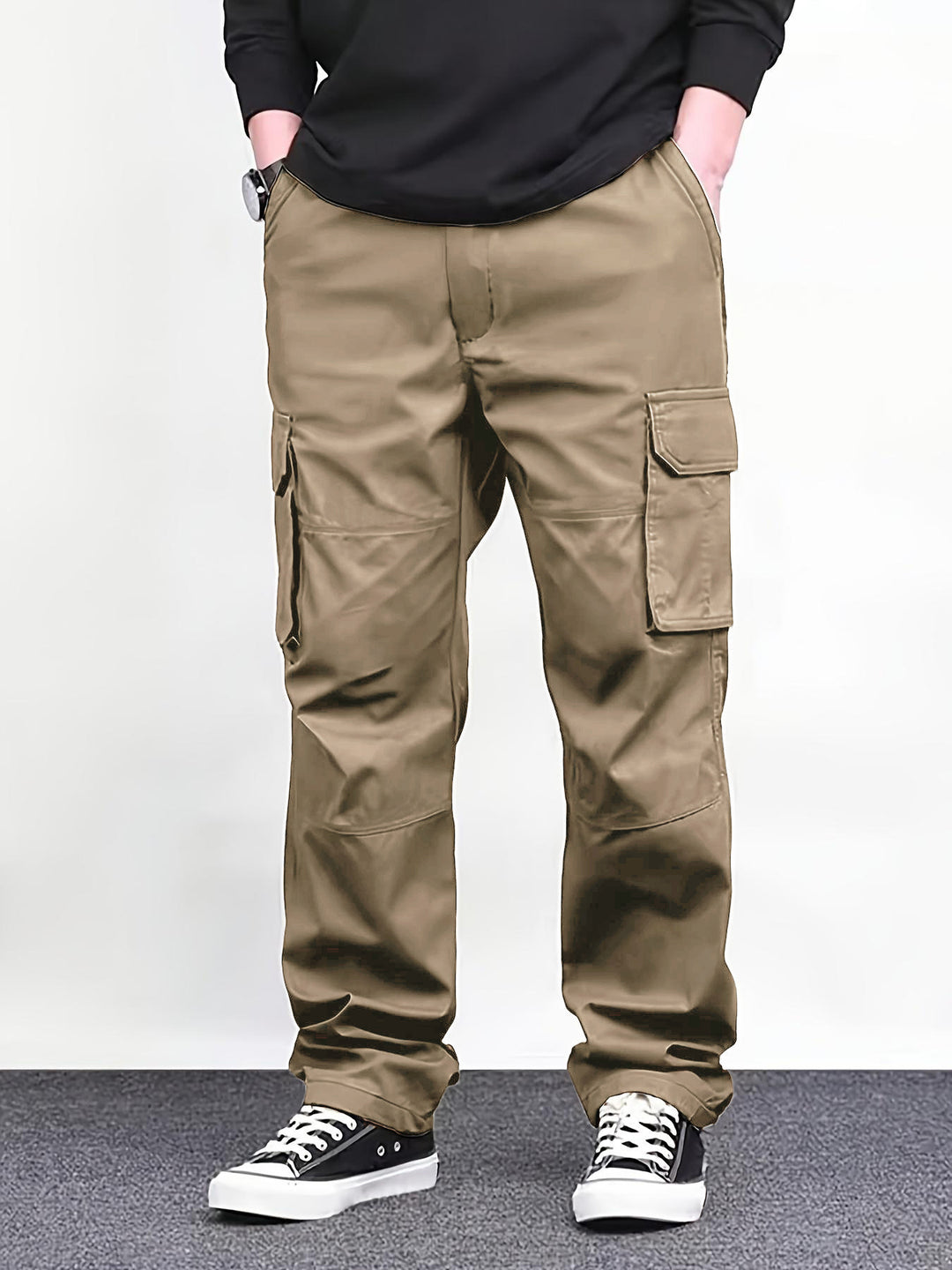 Herren Multifunktionale Cargo-Hose Drune 1788242611