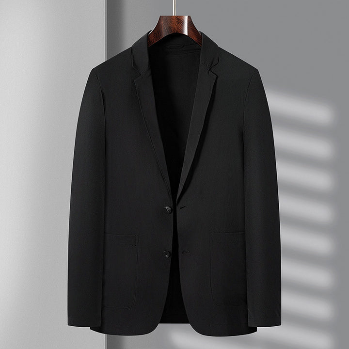 Herren maßgeschneiderter leichter lässiger Blazer Drune