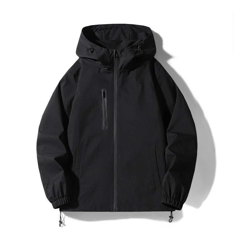 Herren Wetterfeste Funktionsjacke Drune