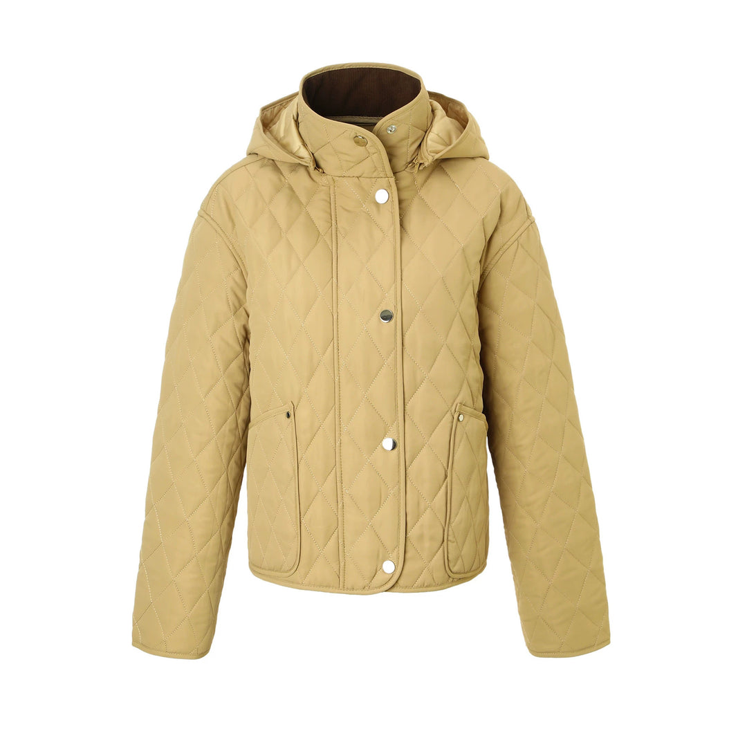 Damen Steppjacke Drune