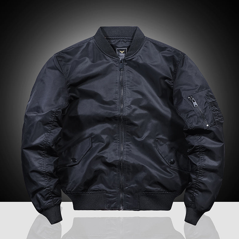 Herren Piloten-Bomberjacke Drune