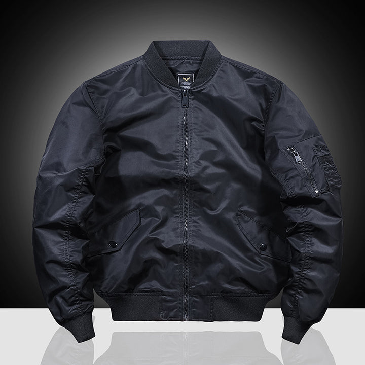 Herren Piloten-Bomberjacke Drune