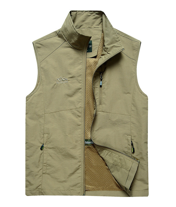 Unisex Multifunktionale Outdoor-Weste Drune 1788321669
