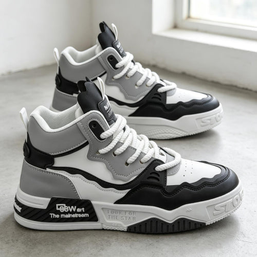 Herren Hohe Sport Sneakers Drune