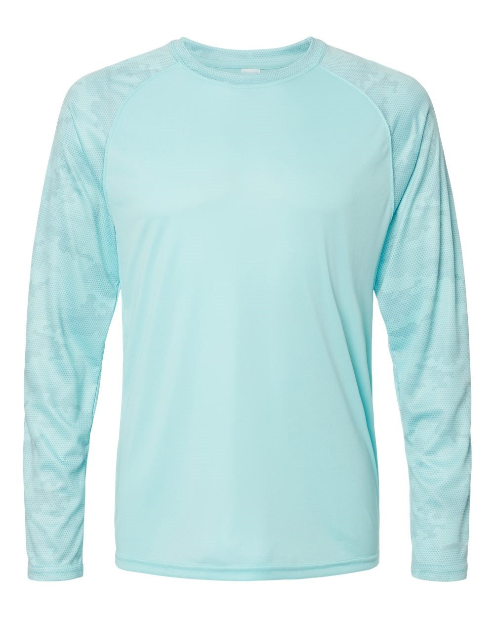 Herren Sportliches Langarm Funktionsshirt