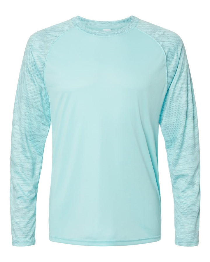 Herren Sportliches Langarm Funktionsshirt