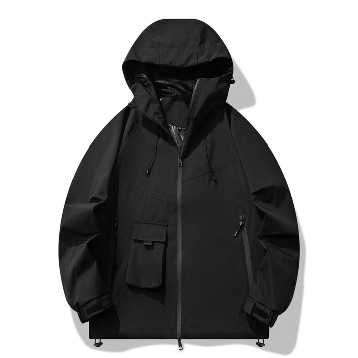 Herren Technische Outdoorjacke Drune 1787797345