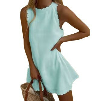 Damen Sommerkleid Drune
