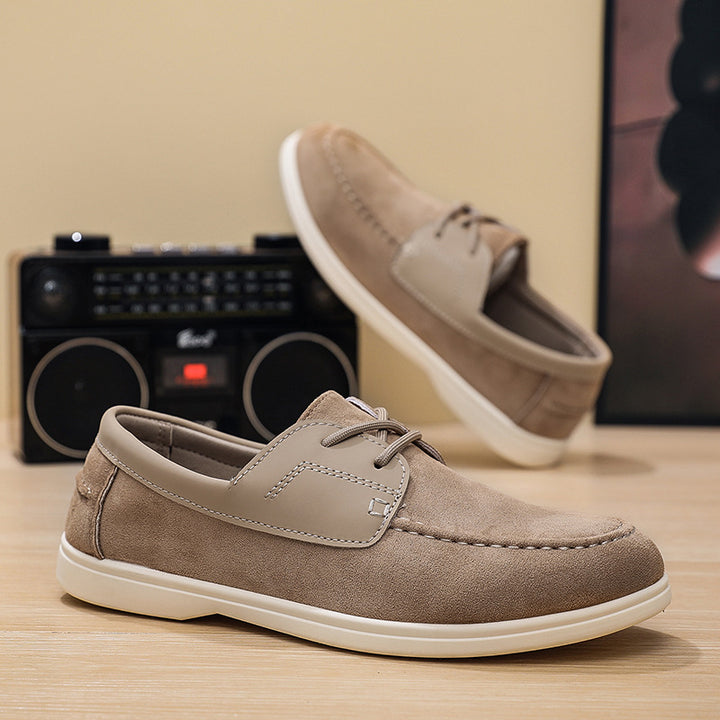 Herren Bequeme und stilvolle Freizeit Sneaker Drune