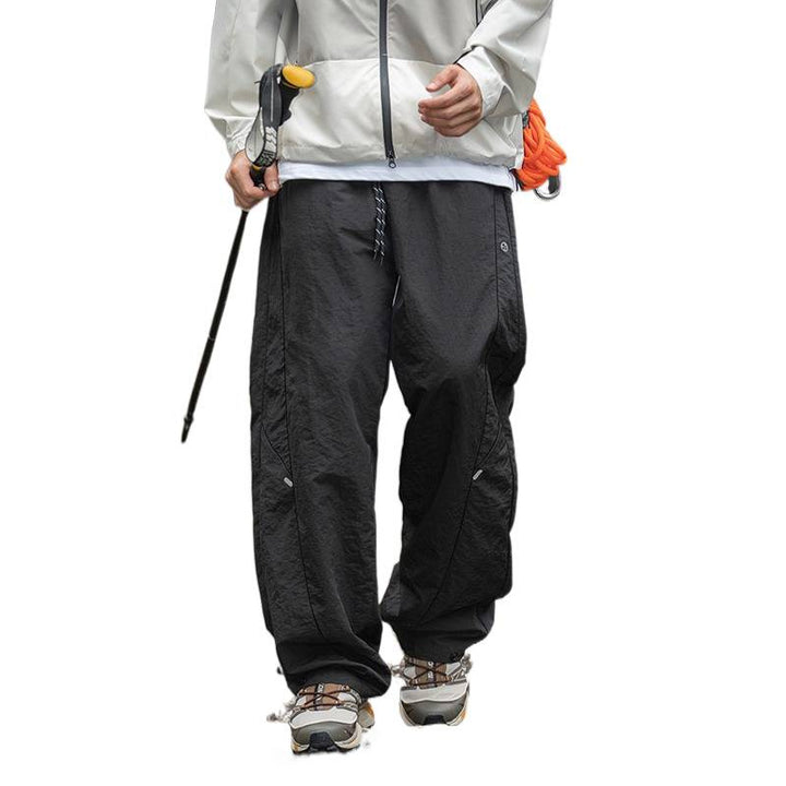 Herren Funktions-Trekkinghose mit multifunktionalen Taschen und atmungsaktivem Material Drune