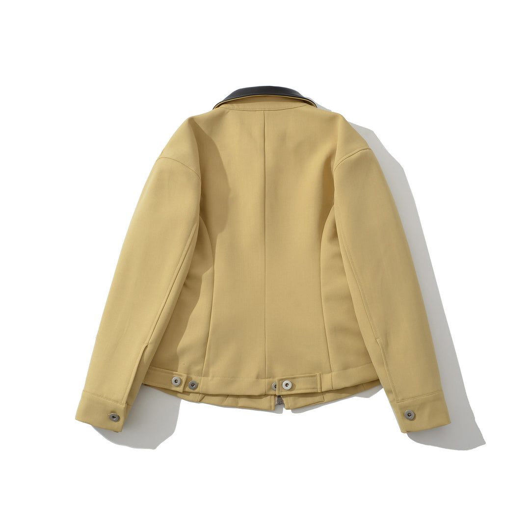 Damen Modische Übergangsjacke
