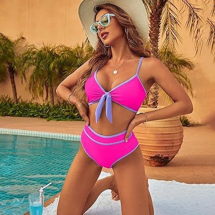 Damen Bikini-Set Drune