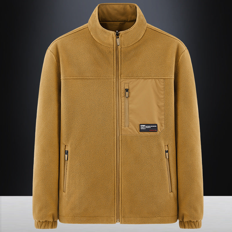 Herren technische Outdoor-Jacke Drune
