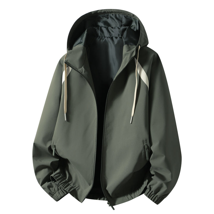 Herren Leichte und wetterfeste Übergangsjacke Drune