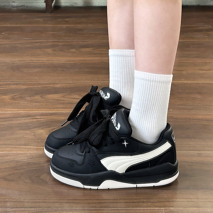 Unisex Sportliche Sneaker mit Dämpfung Drune
