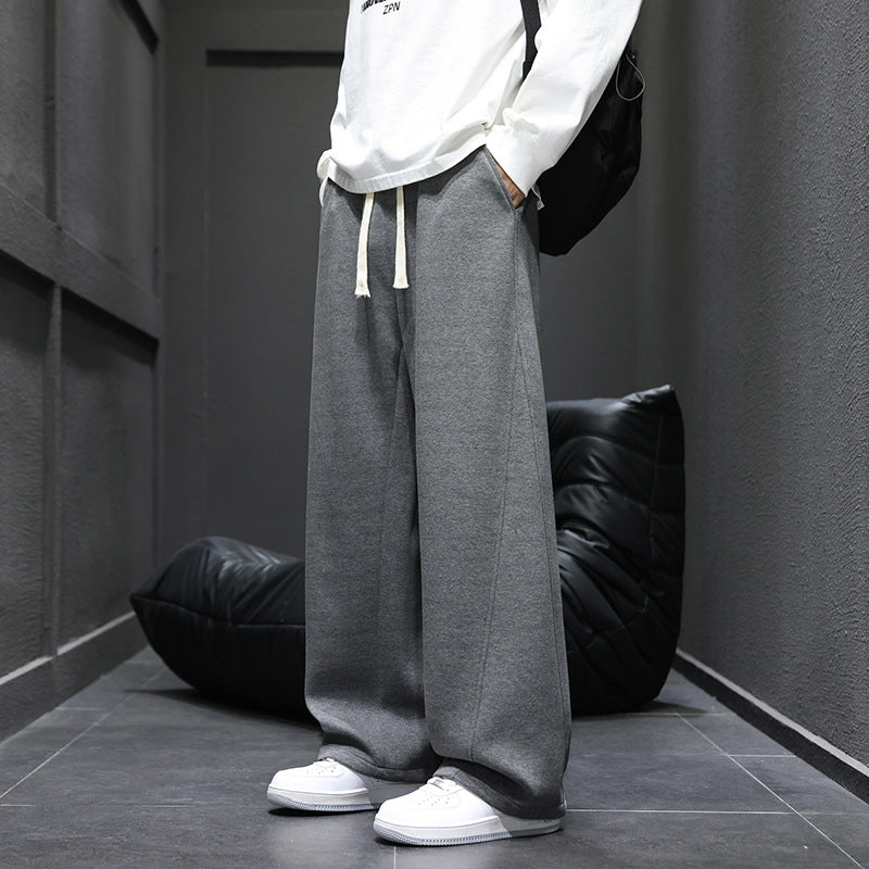 Herren Bequeme und lockere Freizeithose
