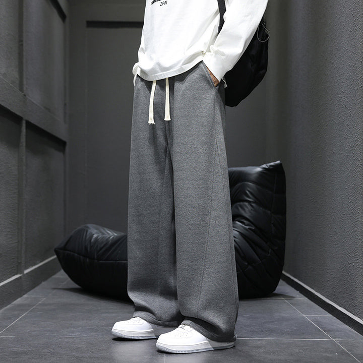 Herren Bequeme und lockere Freizeithose
