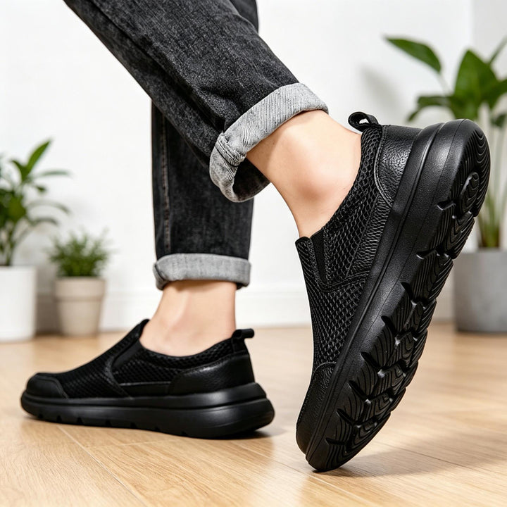 Herren Atmungsaktive Slip-On Sneakers Drune