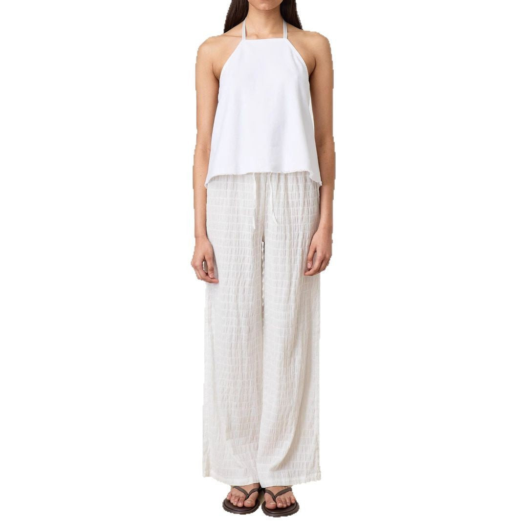 Damen Leichte und luftige Sommerhose Drune
