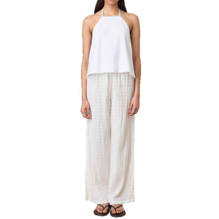 Damen Leichte und luftige Sommerhose Drune