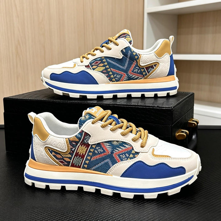 Unisex Sportliche und Bequeme Sneakers Drune