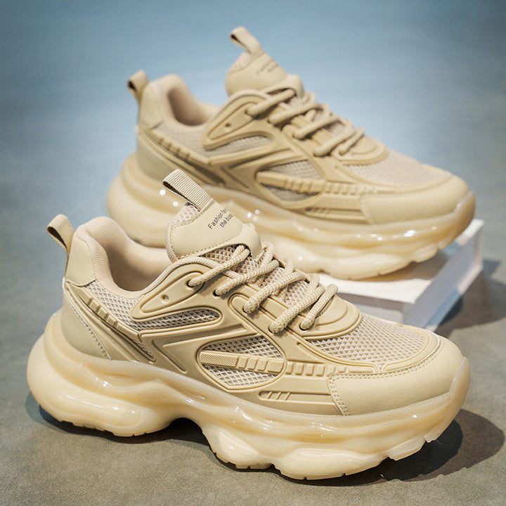 Damen Komfortable und trendige Sneaker mit innovativer Dämpfungstechnologie Drune