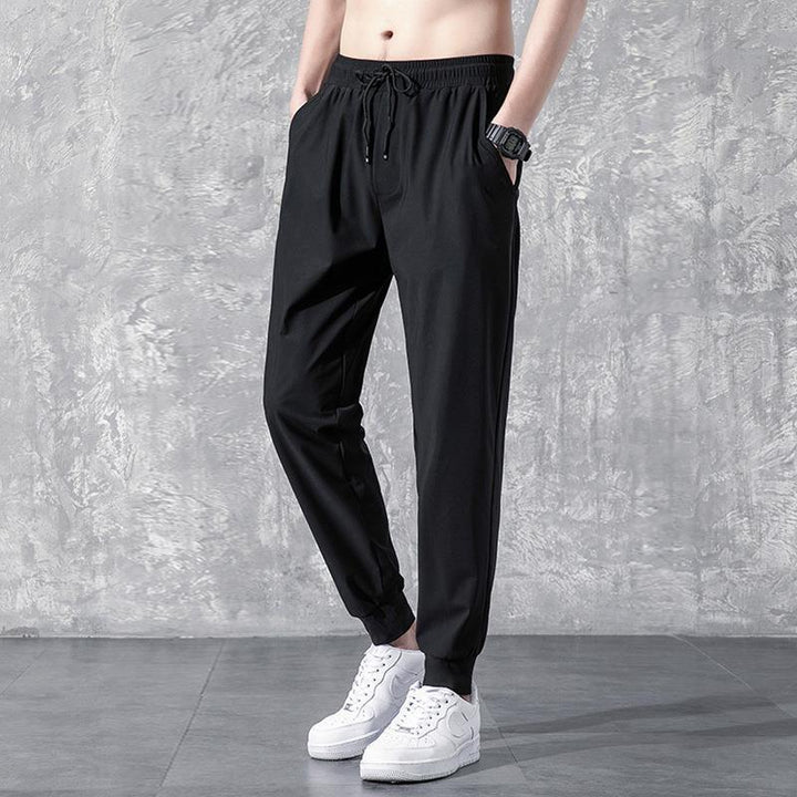 Herren Bequeme Jogginghose Drune