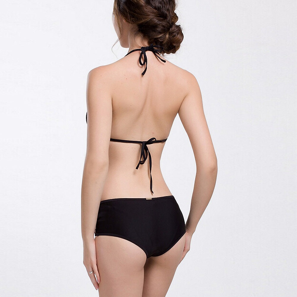 Damen Bikini mit Netzdesign Drune