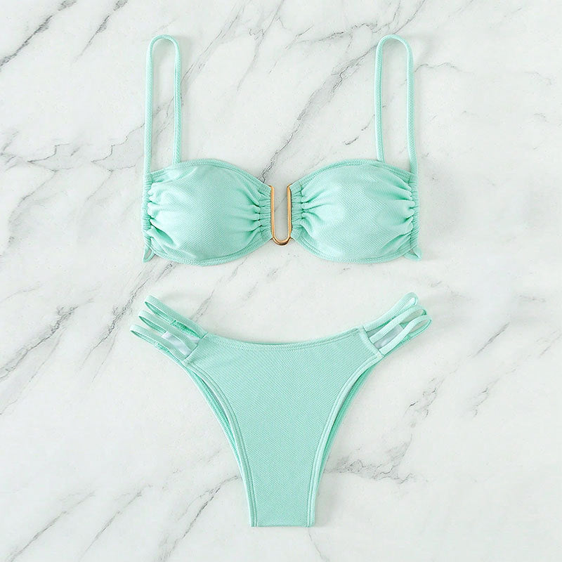 Damen Bikini Set Drune