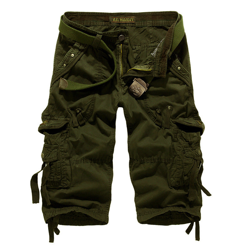 Herren Cargo Shorts Drune