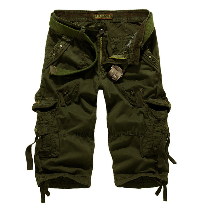 Herren Cargo Shorts Drune