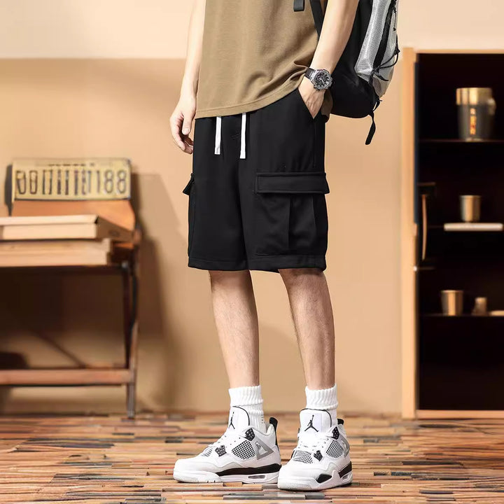 Modische Sommer Cargo-Style Sportshorts Drune